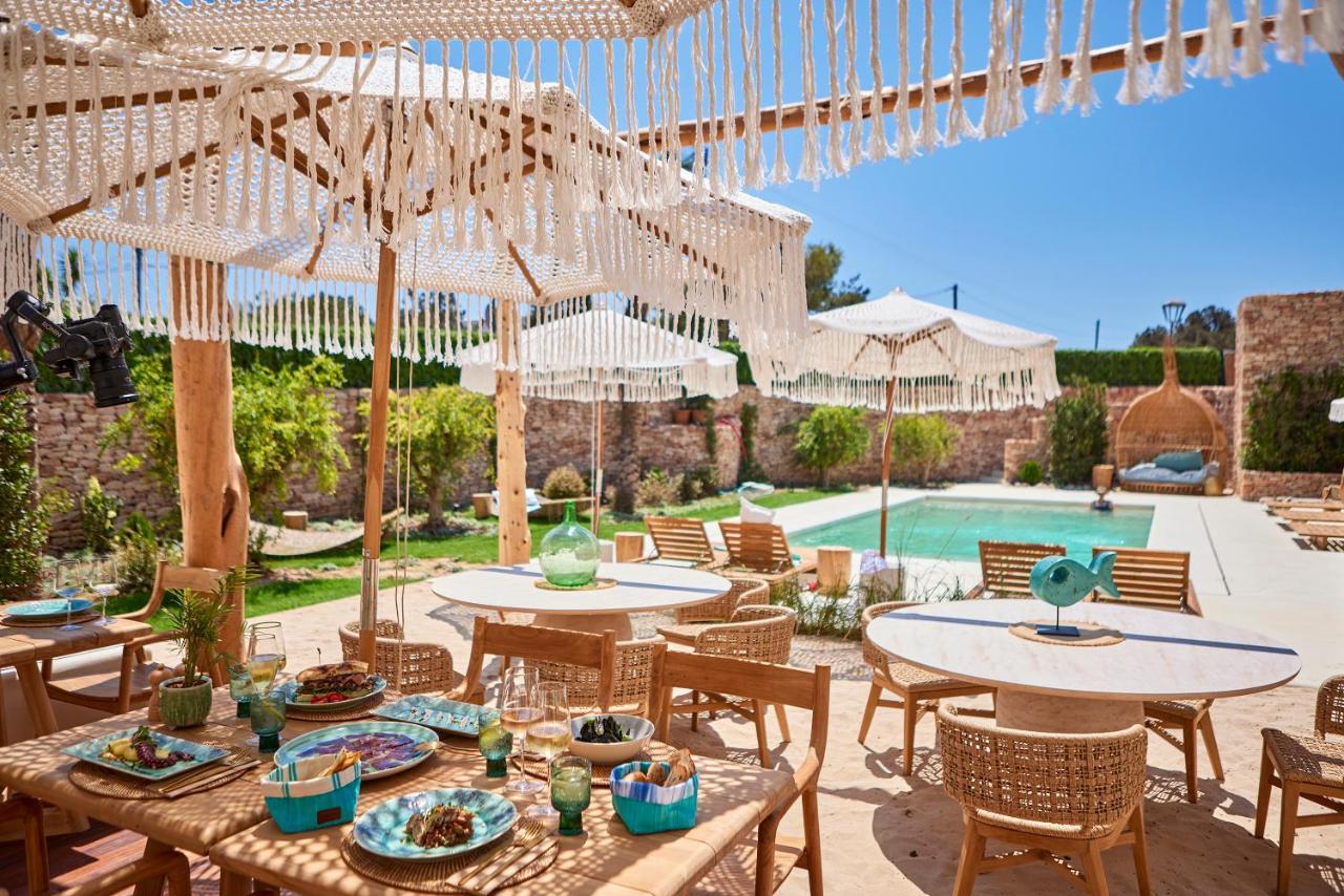 Mar Suites Formentera By Universal Beach Hotels Es Pujols Exterior foto