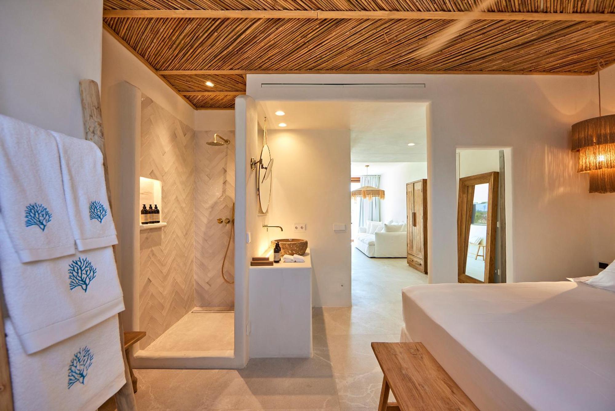 Mar Suites Formentera By Universal Beach Hotels Es Pujols Exterior foto