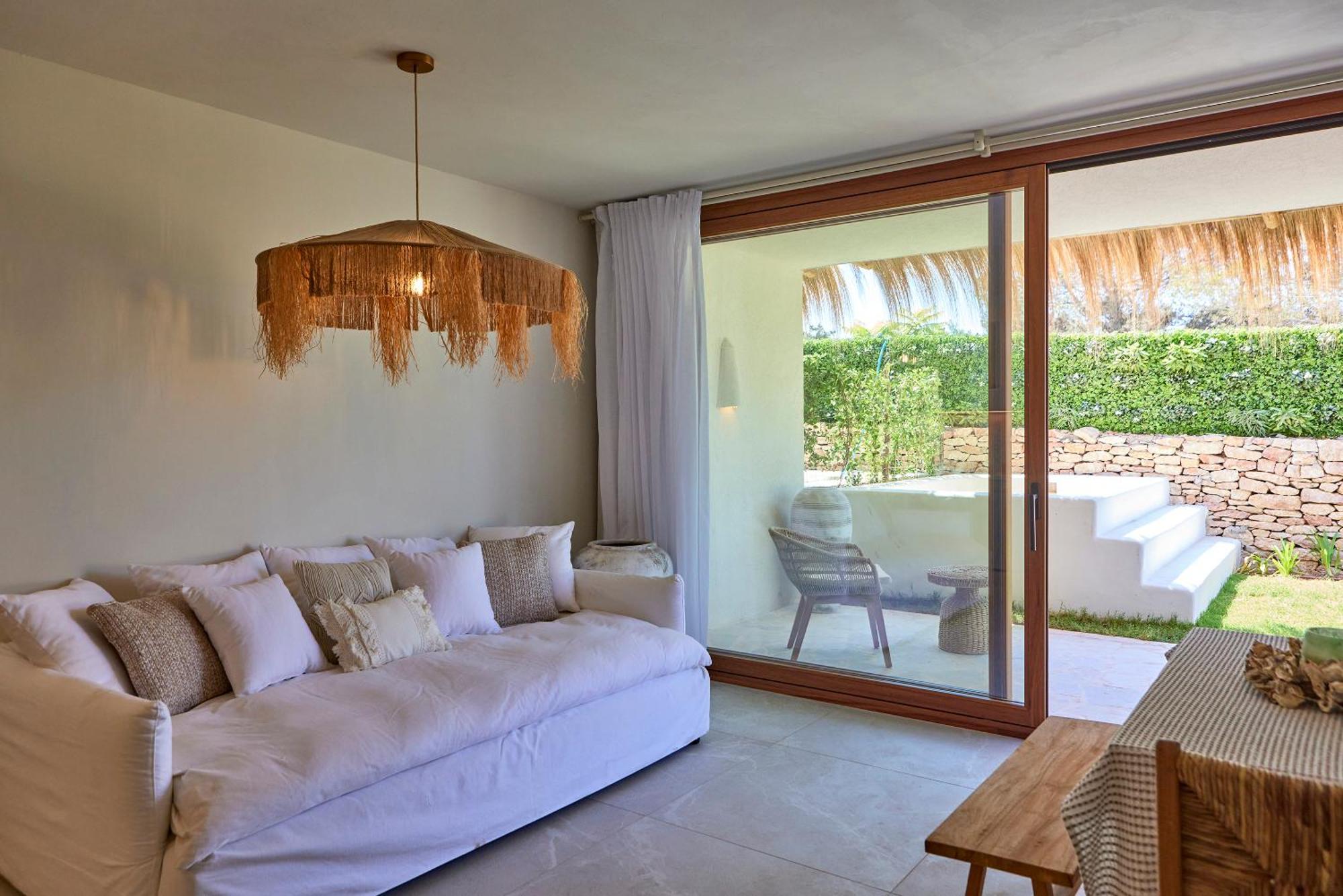 Mar Suites Formentera By Universal Beach Hotels Es Pujols Exterior foto