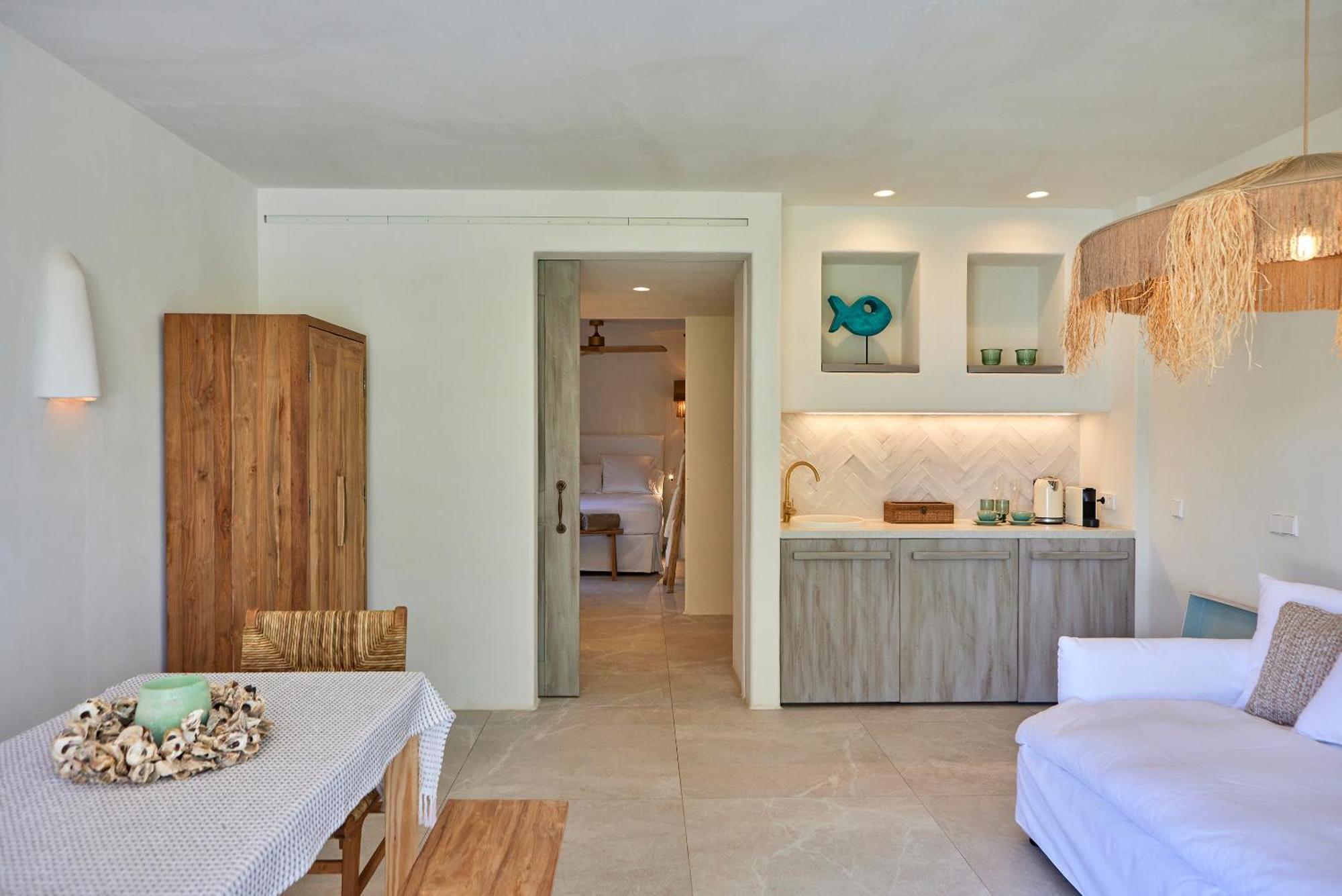 Mar Suites Formentera By Universal Beach Hotels Es Pujols Cameră foto